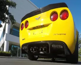 C7 Carbon Rear Diffuser Race Edition Carbon Fiber Chevrolet Corvette 2005-2013