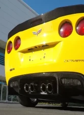 C7 Carbon Rear Diffuser Race Edition Carbon Fiber Chevrolet Corvette 2005-2013                                     - C6Z-RDR-CF - Image 4