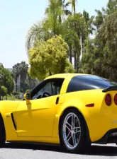 C7 Carbon Rear Diffuser Race Edition Carbon Fiber Chevrolet Corvette 2005-2013                                     - C6Z-RDR-CF - Image 4