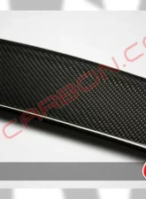 C7 Carbon Rear Spoiler Carbon Fiber Chevrolet Corvette C6 | GS | Z06 | ZR1 2005-2013                                     - C6Z-RS-CF - Image 5