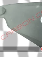 C7 Carbon Rear Spoiler Carbon Fiber Chevrolet Corvette C6 | GS | Z06 | ZR1 2005-2013                                     - C6Z-RS-CF - Image 3