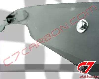 C7 Carbon Rear Spoiler Carbon Fiber Chevrolet Corvette C6 | GS | Z06 | ZR1 2005-2013 - C6Z-RS-CF