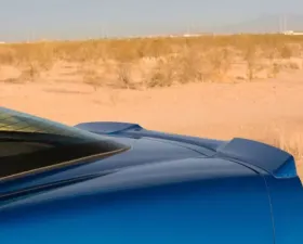 C7 Carbon Rear Spoiler Fiberglass Chevrolet Corvette C6 | GS | Z06 | ZR1 2005-2013
