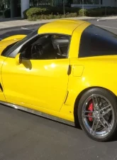 C7 Carbon Rear Spoiler Extended Version Carbon Fiber Chevrolet Corvette C6 ZR1 2009-2013                                     - C6Z-RSE-CF - Image 6