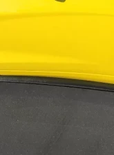 C7 Carbon Side Skirts With CF Mudflaps Carbon Fiber Chevrolet Corvette Z06 | ZR1 | GS 2005-2013                                     - C6Z-SS-CF - Image 4