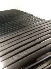 C7 Carbon Extended Side Skirts With Mudflaps Carbon Fiber Chevrolet Corvette Z06 | ZR1 | GS 2005-2013                                     - C6Z-SSEX-CF - Image 3