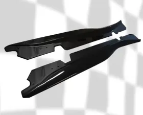 C7 Carbon GTX Side Skirt Set Carbon Flash Chevrolet Corvette C7 Stingray | Z06/GS 2014