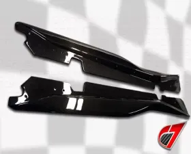 C7 Carbon GTX Side Skirt Set Carbon Fiber Chevrolet Corvette C7 Stingray | Z06/GS 2014