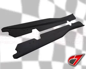 C7 Carbon GTX Side Skirt Set Fiberglass Chevrolet Corvette C7 Stingray | Z06 2014