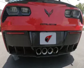C7 Carbon Race Edition Under Tray Carbon Fiber Chevrolet Corvette C7 GS | Stingray | Z06 | ZR1 2014