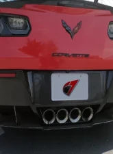 C7 Carbon Race Edition Under Tray Carbon Fiber Chevrolet Corvette C7 GS | Stingray | Z06 | ZR1 2014                                     - C7-UT-CF - Image 7