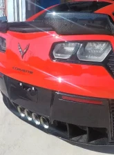 C7 Carbon Race Edition Under Tray Carbon Fiber Chevrolet Corvette C7 GS | Stingray | Z06 | ZR1 2014                                     - C7-UT-CF - Image 4