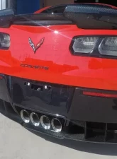 C7 Carbon Race Edition Under Tray Carbon Fiber Chevrolet Corvette C7 GS | Stingray | Z06 | ZR1 2014                                     - C7-UT-CF - Image 6