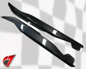 C7 Carbon OEM Style Side Skirt Set Carbon Flash Chevrolet Corvette Stingray | Z51 | Z06 | GS 2014-2019