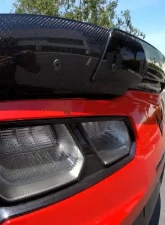 C7 Carbon Z06 Stage-2 Rear Spoiler Carbon Fiber Chevrolet Corvette Z06/GS C7 2015                                     - C7Z-Z06-RS-CF - Image 5