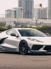 C7 Carbon Race Edition Front Splitter Carbon Flash Chevrolet Corvette C8 Stingray | Z51 2020-2024                                     - C8-1B-4 - Image 5