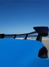 C7 Carbon High Wing OEM Style Carbon Flash Chevrolet C8 Corvette Stingray 2020-2024                                     - C8-3A-4 - Image 3