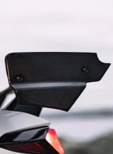 C7 Carbon Race Edition Wing Carbon Fiber Chevrolet C8 Corvette Stingray 2020-2024                                     - C8-3B-1 - Image 2