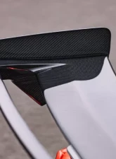 C7 Carbon Race Edition Wing Carbon Fiber Chevrolet C8 Corvette Stingray 2020-2024                                     - C8-3B-1 - Image 3