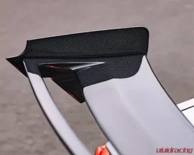 C7 Carbon Race Edition Wing Carbon Fiber Chevrolet C8 Corvette Stingray 2020-2024 - C8-3B-1