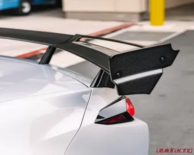 C7 Carbon Race Edition Wing Carbon Fiber Chevrolet C8 Corvette Stingray 2020-2024 - C8-3B-1