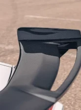 C7 Carbon Race Edition Wing Carbon Fiber Chevrolet C8 Corvette Stingray 2020-2024                                     - C8-3B-1 - Image 5