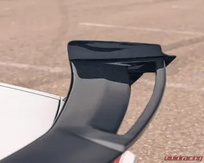 C7 Carbon Race Edition Wing Carbon Fiber Chevrolet C8 Corvette Stingray 2020-2024 - C8-3B-1