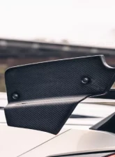 C7 Carbon Race Edition Wing Carbon Fiber Chevrolet C8 Corvette Stingray 2020-2024                                     - C8-3B-1 - Image 6