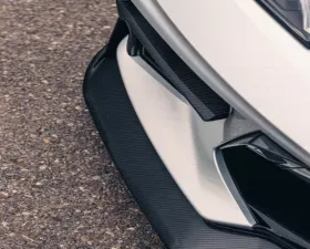 C7 Carbon Bumper Grille Bezels Carbon Fiber Chevrolet Corvette C8 Stingray | Z51 2020-2024