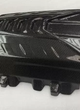 C7 Carbon Engine Cover Carbon Fiber Chevrolet C8 Corvette Stingray 2020-2024                                     - C8-5C-1 - Image 2