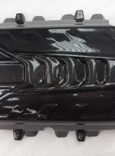 C7 Carbon Engine Cover Carbon Fiber Chevrolet C8 Corvette Stingray 2020-2024                                     - C8-5C-1 - Image 3