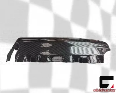 C7 Carbon Engine Cover Carbon Fiber Chevrolet C8 Corvette Stingray 2020-2024 - C8-5C-1
