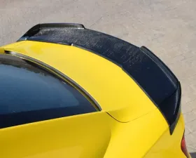 C7 Carbon 1LE Extended Rear Spoiler Gloss Black Chevrolet Gen 6 Camaro SS 2016-2020