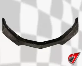 C7 Carbon Front Splitter Carbon Fiber Chevrolet Camaro SS ZL1 2016