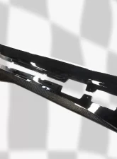 C7 Carbon Side Skirt Set Carbon Fiber Chevrolet Camaro SS ZL1 2016                                     - G6-ZL1-SS-CF - Image 5