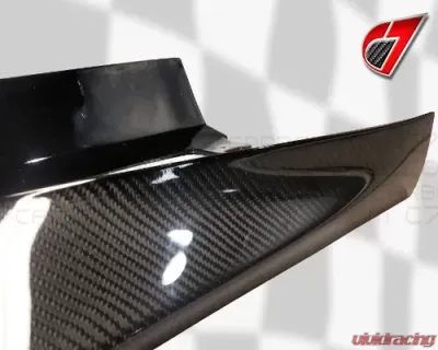C7 Carbon Side Skirt Set Carbon Fiber Chevrolet Camaro SS ZL1 2016 - G6-ZL1-SS-CF
