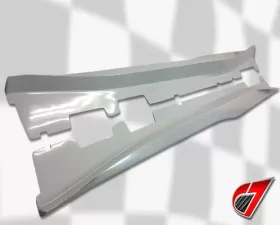 C7 Carbon Side Skirt Set Fiberglass Chevrolet Camaro ZL1 2016