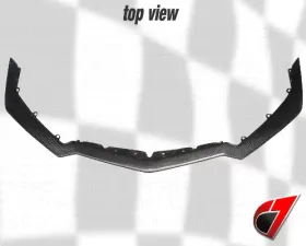 C7 Carbon Front Splitter Carbon Fiber Chevrolet Gen6 Camaro ZL1 2016+