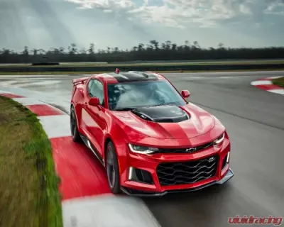C7 Carbon Front Splitter Carbon Fiber Chevrolet Gen6 Camaro ZL1 2016+ - G6Z-ZL1-FS-CF