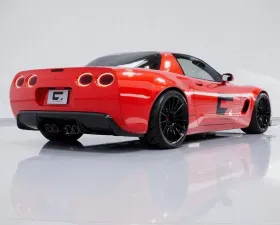 C7 Carbon Race Edition Rear Diffuser Carbon Fiber Chevrolet Corvette C5 1997-2004