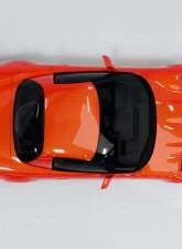 C7 Carbon Style Racing Hood Carbon Fiber Chevrolet Corvette C5 | C5R 1997-2004                                     - C5-6A-1 - Image 2