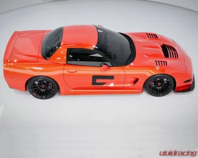 C7 Carbon Racing Wide Body Kit Chevrolet Corvette C5 | C5R 1997-2004 - C5-WBK1