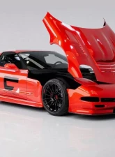 C7 Carbon Racing Wide Body Kit Chevrolet Corvette C5 | C5R 1997-2004                                     - C5-WBK1 - Image 8