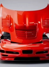 C7 Carbon Racing Wide Body Kit Chevrolet Corvette C5 | C5R 1997-2004                                     - C5-WBK1 - Image 9