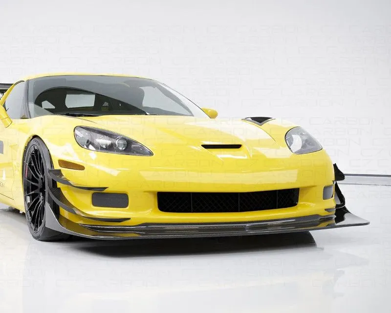 2006-2013 シボレー コルベット C6 Z06 GS ZR1 カーボン