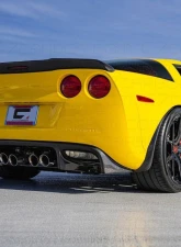 C7 Carbon Race Edition Rear Diffuser Unpainted Composite Chevrolet Corvette C6 2005-2013                                     - C6Z-RDR-FRP - Image 2