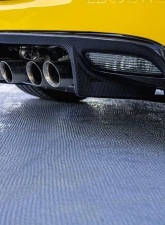 C7 Carbon Race Edition Rear Diffuser Unpainted Composite Chevrolet Corvette C6 2005-2013                                     - C6Z-RDR-FRP - Image 3