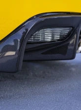 C7 Carbon Race Edition Rear Diffuser Unpainted Composite Chevrolet Corvette C6 2005-2013                                     - C6Z-RDR-FRP - Image 5