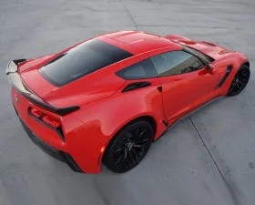 C7 Carbon Turismo Side Skirt Set Unpainted Composite Chevrolet Corvette C7 Stingray | Z51 | Z06 | GS 2014+