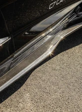 C7 Carbon Z06/Z07 OEM Style Side Skirt Set Rocker Panels Unpainted Composite Chevrolet Corvette C7 Stingray | Z51 | Z06 | GS 2014-2019                                     - C7-Z06-SS-FRP - Image 4
